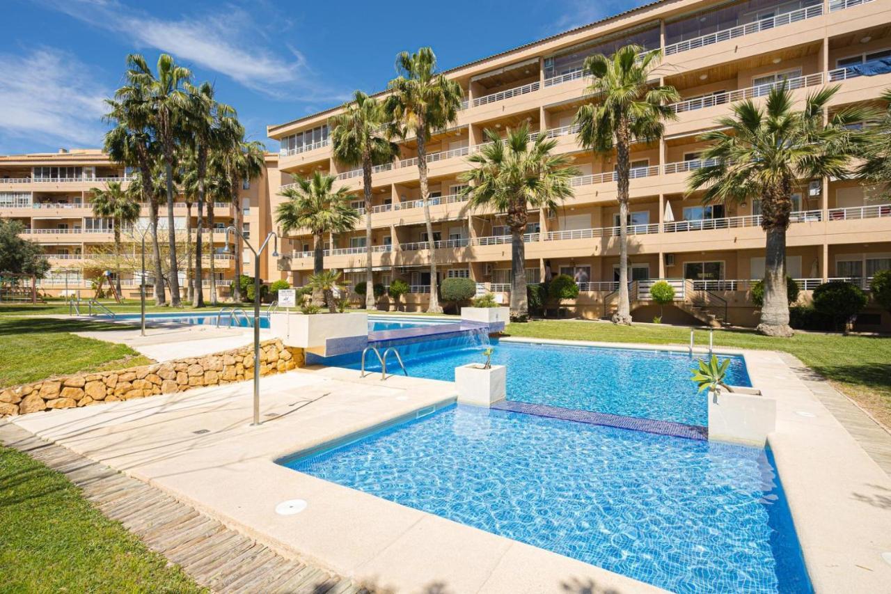 Alborada Golf 3 1A Spaniahome El Albir Eksteriør billede