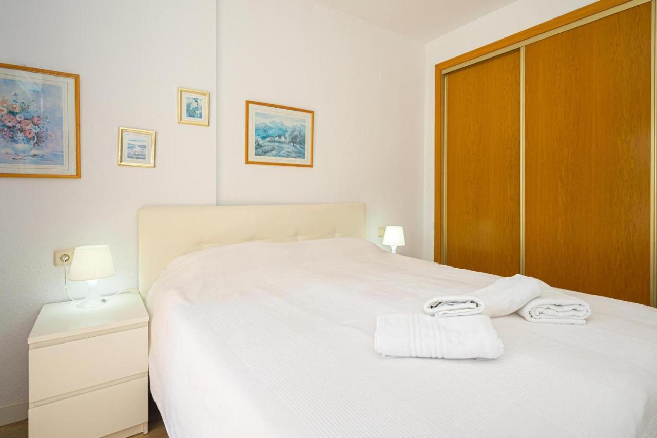 Alborada Golf 3 1A Spaniahome El Albir Eksteriør billede