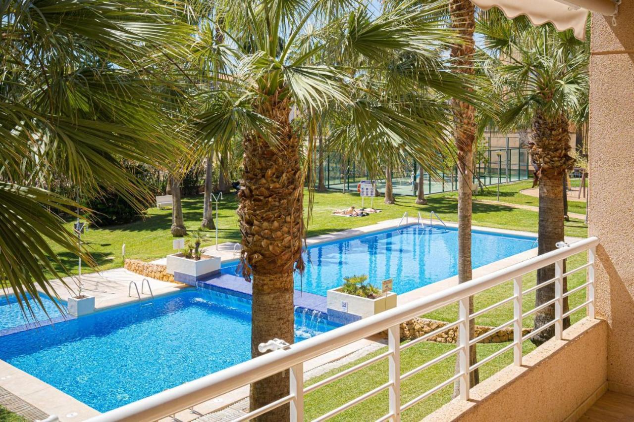 Alborada Golf 3 1A Spaniahome El Albir Eksteriør billede